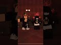 Banana dance| #roblox #animation #robloxanimation #fyp #foryou #shorts