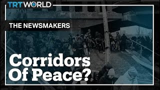 Are Russias Proposed Ceasefires And Humanitarian Corridors In Ukraine Part Of A Political Strategy