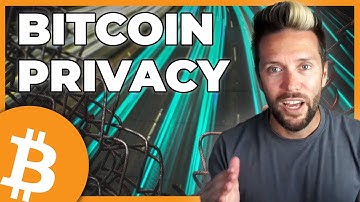 Keep Your Bitcoin Transactions Private w/State Chains | Highlight