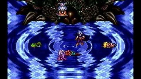 Chrono Trigger episode 51: golums and lavos