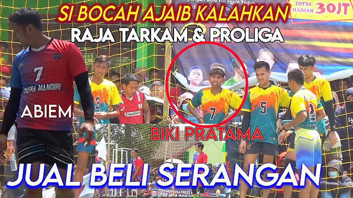 NGEGAS! BIKI PRATAMA BOCAH AJAIB BIKIN KEWALAHAN ABIEM DAN ALDY AZHAR