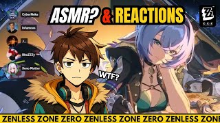 WE EXPECTED PATCH NOTES, GOT ASMR INSTEAD | with @CyberNeku @imtheinfamous @XenoMatter_wcp @Rh3ZZZy