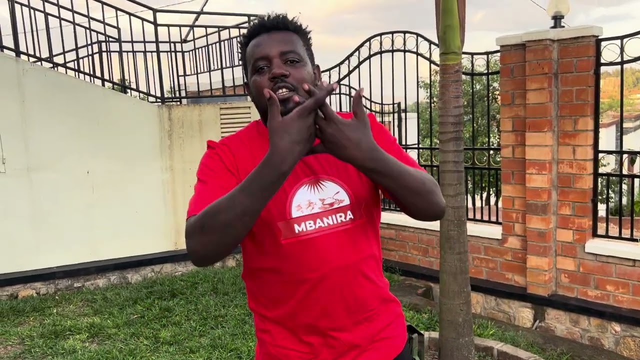 NJUGA wahindutse umushumba w'imbwa kubera ubuzima bugoye bwa KiGALI amennye amabanga yose tutri tuzi