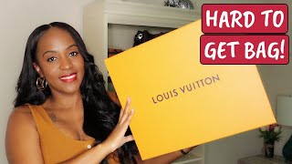 It's MINE! 😍 The New LOUIS VUITTON ONTHEGO MM !! Unboxing & How I Got It 