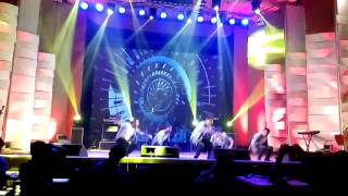 CE SUMMIT 2016, Dance by Dancing Icons of CE Dept. BUET