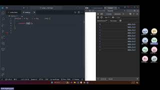 23) Javascript - Array + For Loop