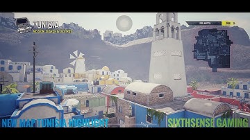 Call Of Duty Mobile | New Map Tunisia Highlights