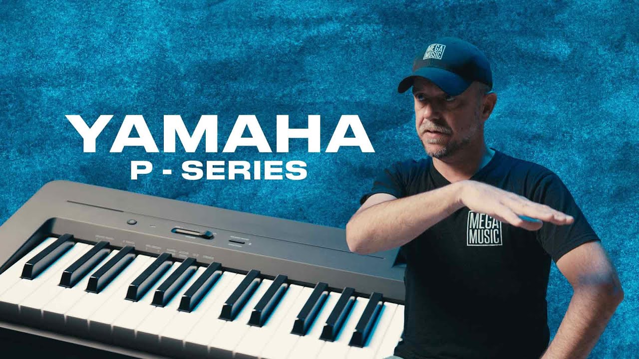 Which Digital Piano Is Right For You? - Yamaha P Series