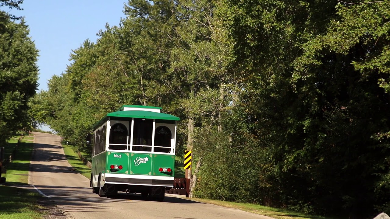 geneva trolley tour