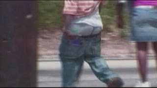 Saggy Pants Leave Commission