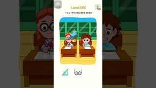 Dop 3 Level 205 Help Him Pass The Exam