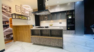 Kitchen Paradise Best Modular Kitchen Setup And Video Shoot And Edited By Cloudseo Team.