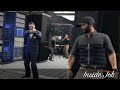 Grand Theft Auto V Online - Inside Job (Avi Schwartzman) 