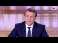 Macron vs le pen daccord oui daccord