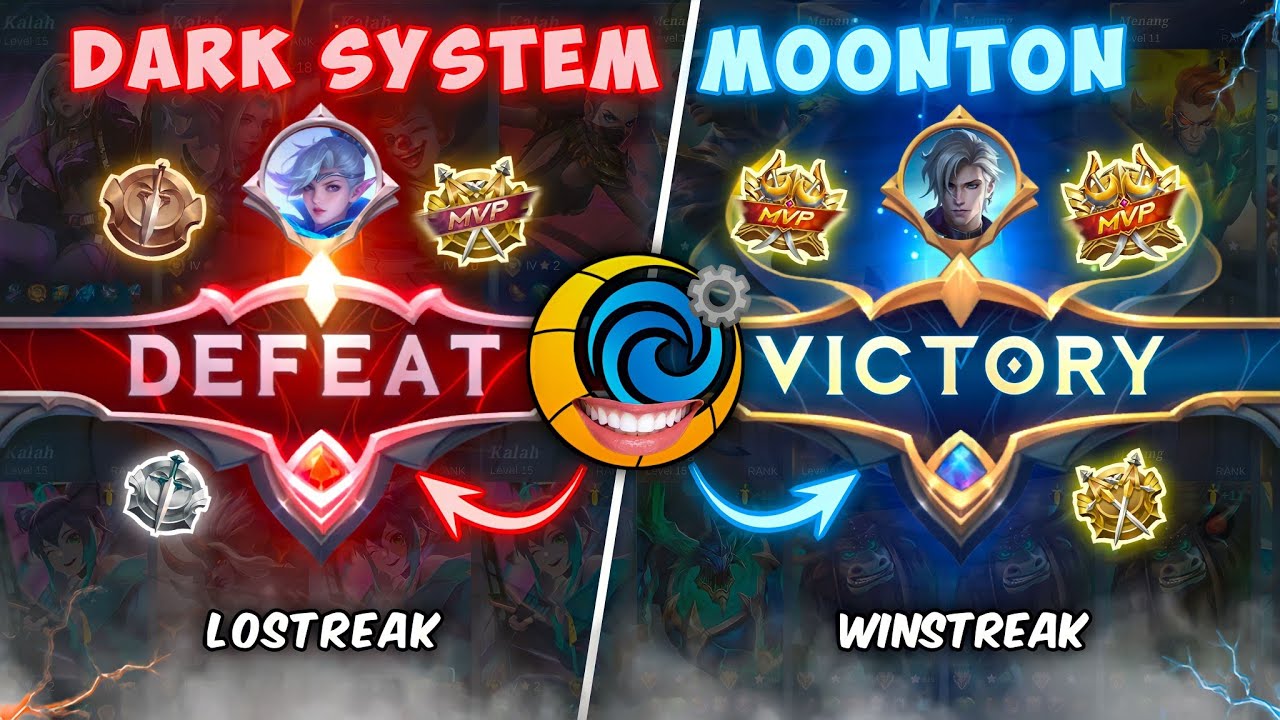 Dark System MEMBUKTIKAN DARK SYSTEM MOONTON!! CARA MENGATASI DARK SYSTEM MOONTON ...