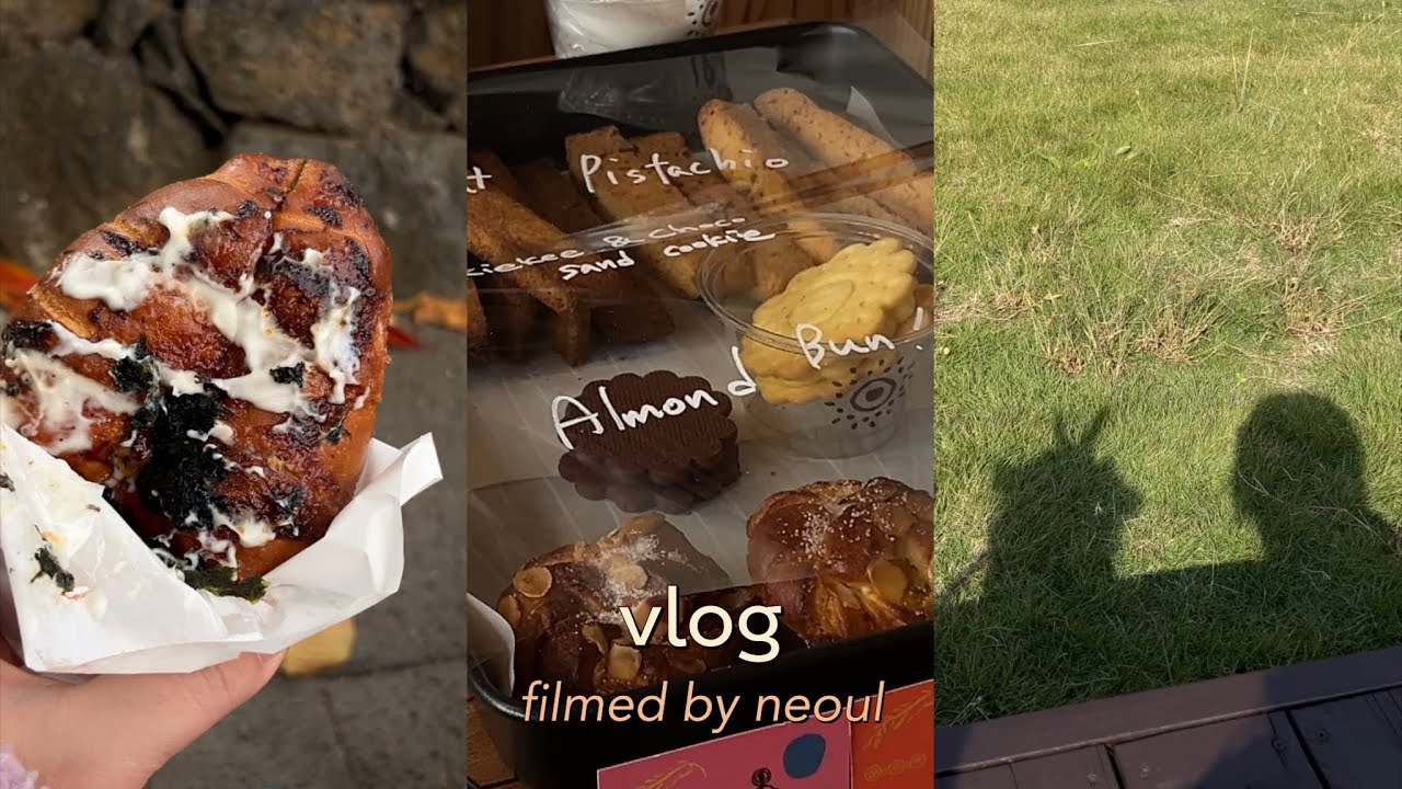 제주 일상 브이로그 | 픽업카페 나도 가봤다 | 무인양품도 가고 라멘집도 가고 | JEJU VLOG