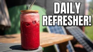 A drink i Love to make almost DAILY!