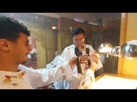 قداس سيدنا الانبا صليب بكنيستنا بالتجمع 