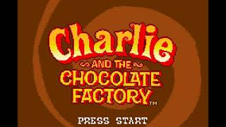 Charlie And The Chocolate Factory Usa - Game Boy Advance Gba