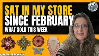 I Overpriced This Trifari Brooch for 6 Months — Here's What Happened