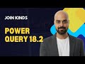 أسرار ربط الجداول في Power Query دليل أنواع الدمج Join Kinds لتنظيم بياناتك باحترافية