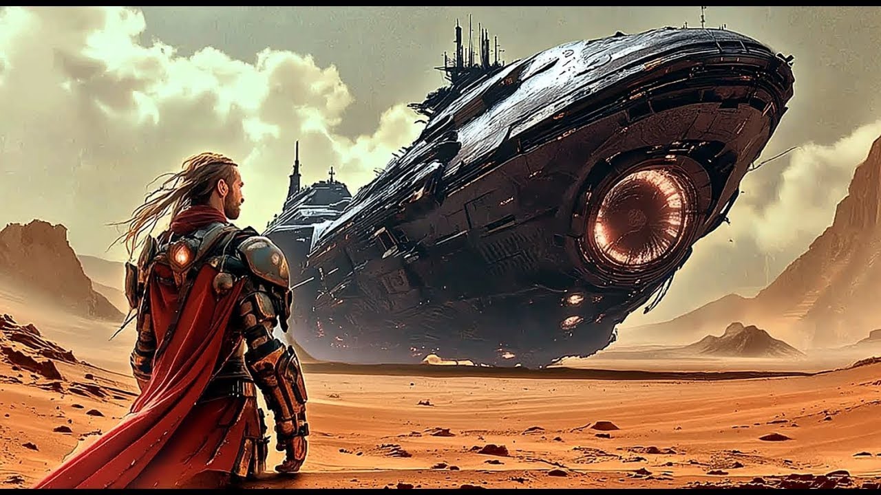 Er fand ein altes Schiff in der Wüste – plötzlich ertönte eine Stimme: „Seid gegrüßt, Admiral.......