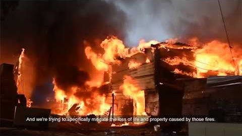 GSMA Disaster Response Innovation Fund grantee Lumkani