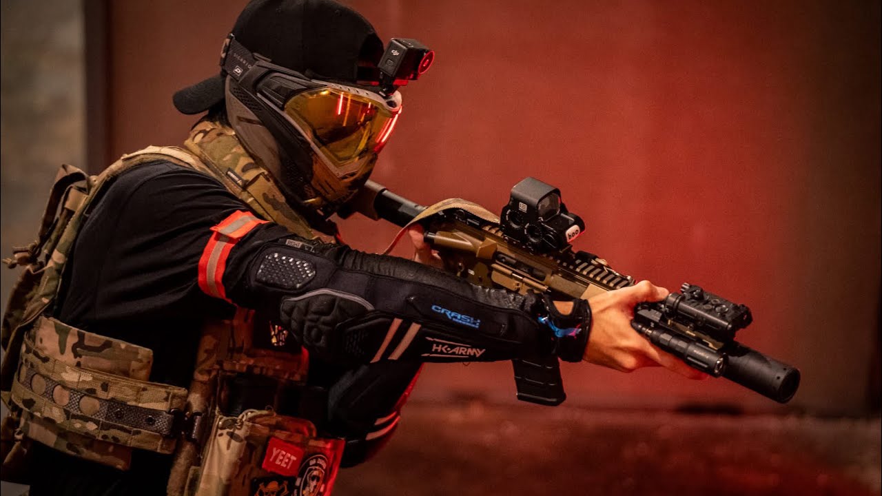 Lost sight, vision clear | 416 MWS gameplay