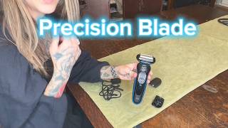 Honest Review Braun Series 5 Precision Blade