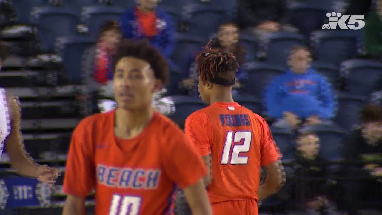 Highlights - Rainier Beach vs. Kamiakin 3A Boys State Qtrs