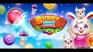 Bunny Bubble Shooter Pop: Magic Match 3 Island