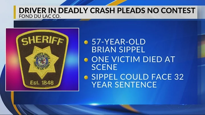 Oshkosh man convicted in deadly drunken driving crash, faces 30+ years in prison