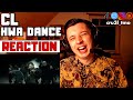 I CHOKED ON AIR (CL +H₩A Dance Performance Video+ | REACTION)