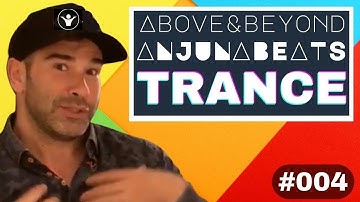 Make Trance like Above & Beyond & Anjunabeats + Templates_ Live Electronic Music Tutorial #004