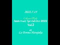 冴木杏奈 Anniversary Special Live 2022 Vol.2 ダイジェスト版 #Shorts