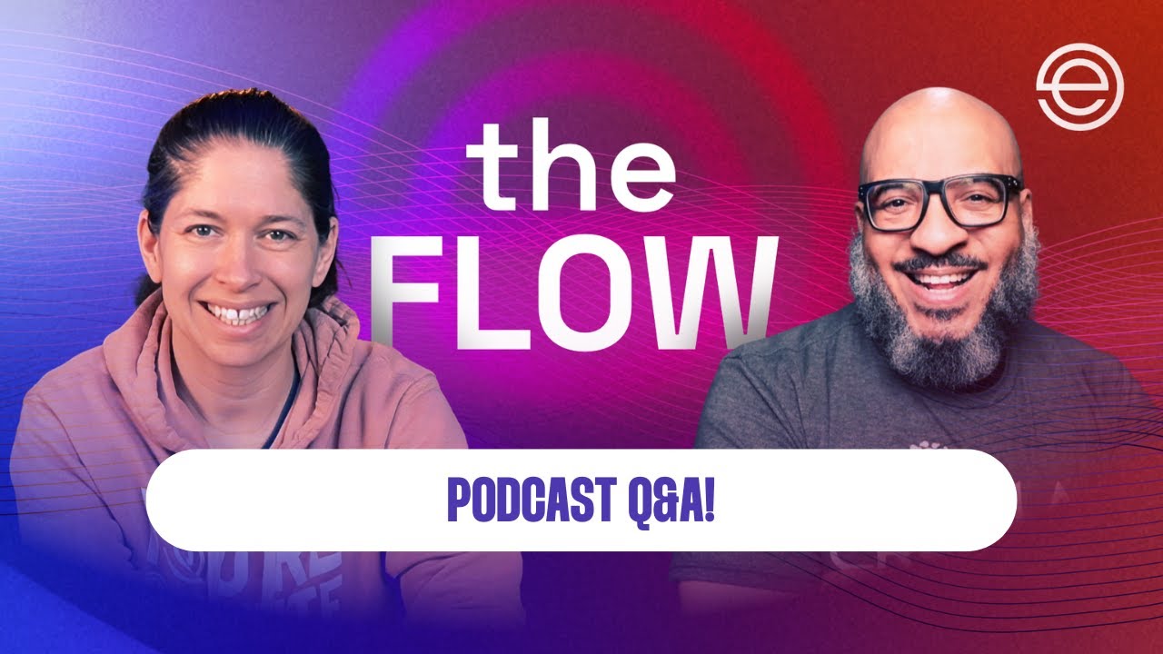 Podcasting Q&A: Tips, Tools, and Workflows  | The Flow