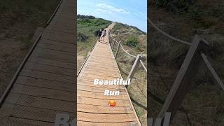 Run along the coast #running #fitness #marathontraining #trailrunning