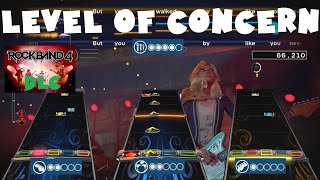 Twenty One Pilots - Level of Concern - Rock Band 4 DLC Expert Full Band (June 4th, 2020)