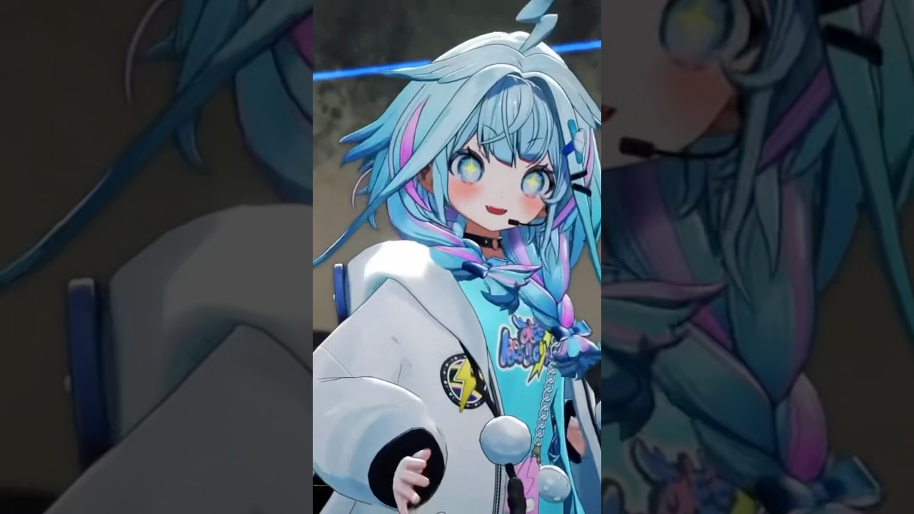 【#FG3Dライブ】MAKE IT, BREAK ITソロパートベストショット💬🔁💙【枢編】