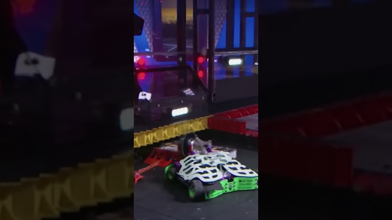 FINISH HIM BATTLBOTS 