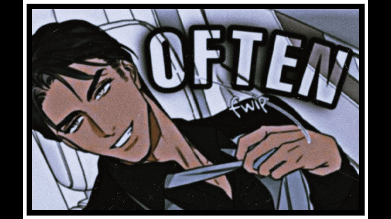 Often - Kyle (Private Scandal) 《edit》