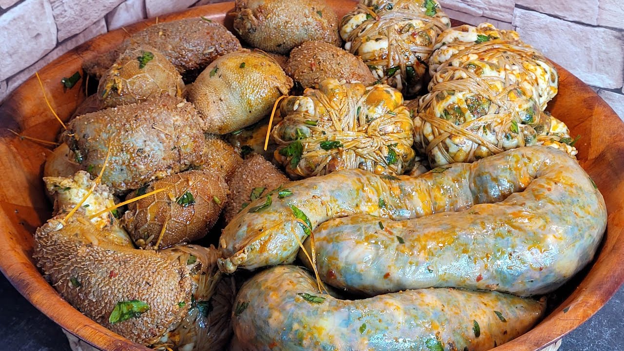 كل واحد وطريقتو في العصبان والكسكسي بمناسبة رأس السنة الهجرية وكل عام وانتم بخير