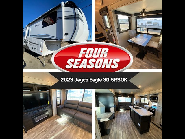 2023 Eagle Half-Ton Fifth Wheel