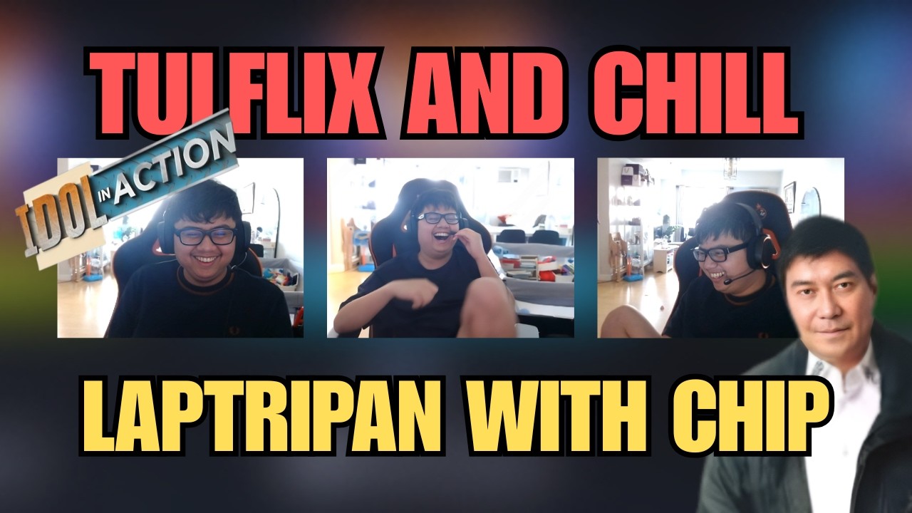 TULFLIX WITH CHIP 😂 | BEST REACTIONS COMPILATION PART 3