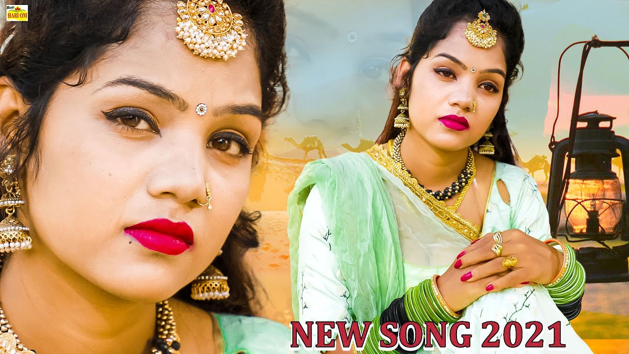  New Rajasthani Song 2021 - Rakhi Ragili New Song 2021 | Sad Love Story | New Marwadi DJ Song | Video