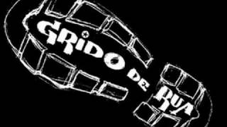 Video thumbnail of "Grido de Rua - Danza Alcolica"