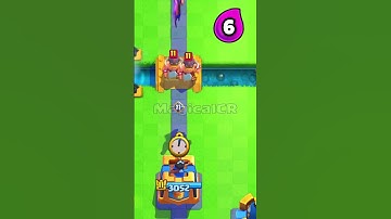 Evo Executioner is anti every elixir ☠️