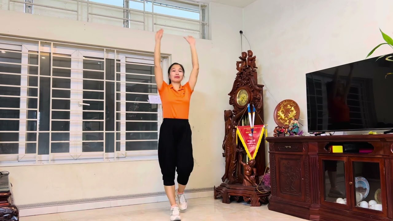 УРОК. ВЬЕТНАМ ГОРДОСТЬЮ ШАГАЕТ В БУДУЩЕЕ. ПРАКТИКУЙТЕСЬ МЕДЛЕННО, В ЛЕГКОМ ДЛЯ УПРАЖНЕНИЯ РИТМЕ.