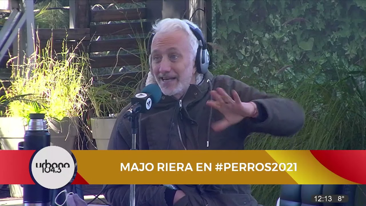 ¿Cómo acompañar a un hijo artista?  Majo Riera, mamá de Lali, en Perros de la Calle