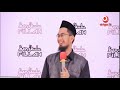 Pemetaan Hidup dalam Al Qur'an dan Sunnah Ustadz Adi Hidayat, Lc, MA | Tujuan Hidup Manusia